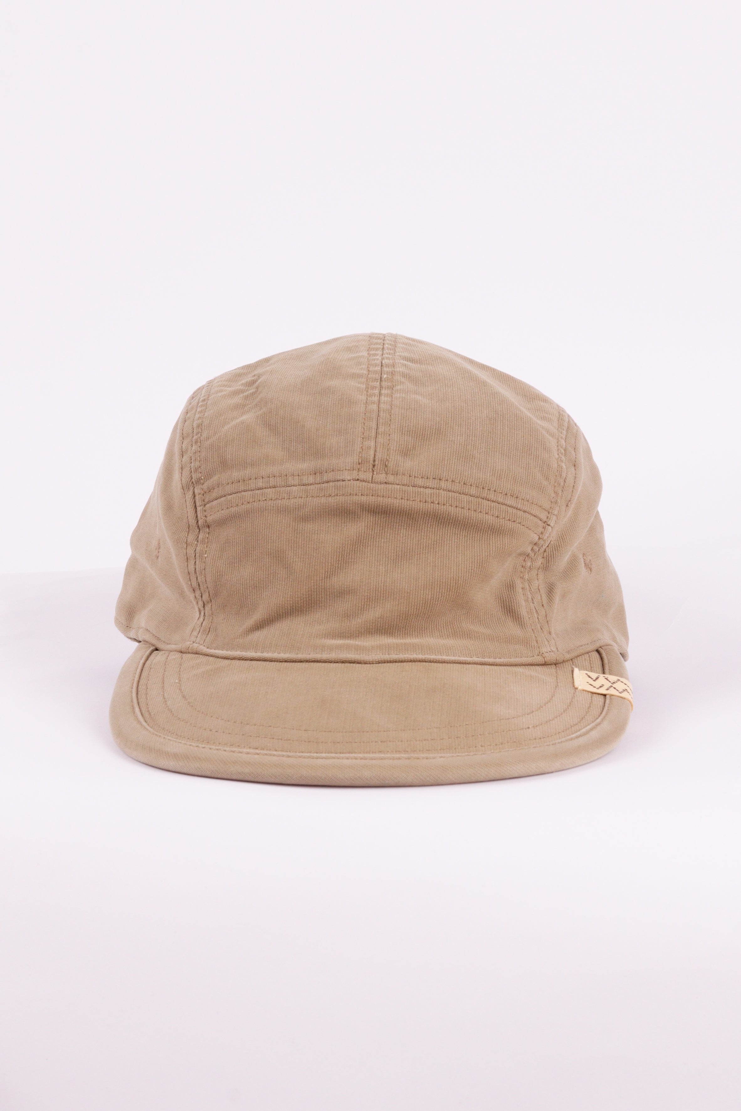 Visvim AW22 'Contrary Dept' Camp Cap Beige (2022) – thepopup.com Visvim AW22 'Contrary Dept' Camp Cap Beige (2022) – thepopup.com