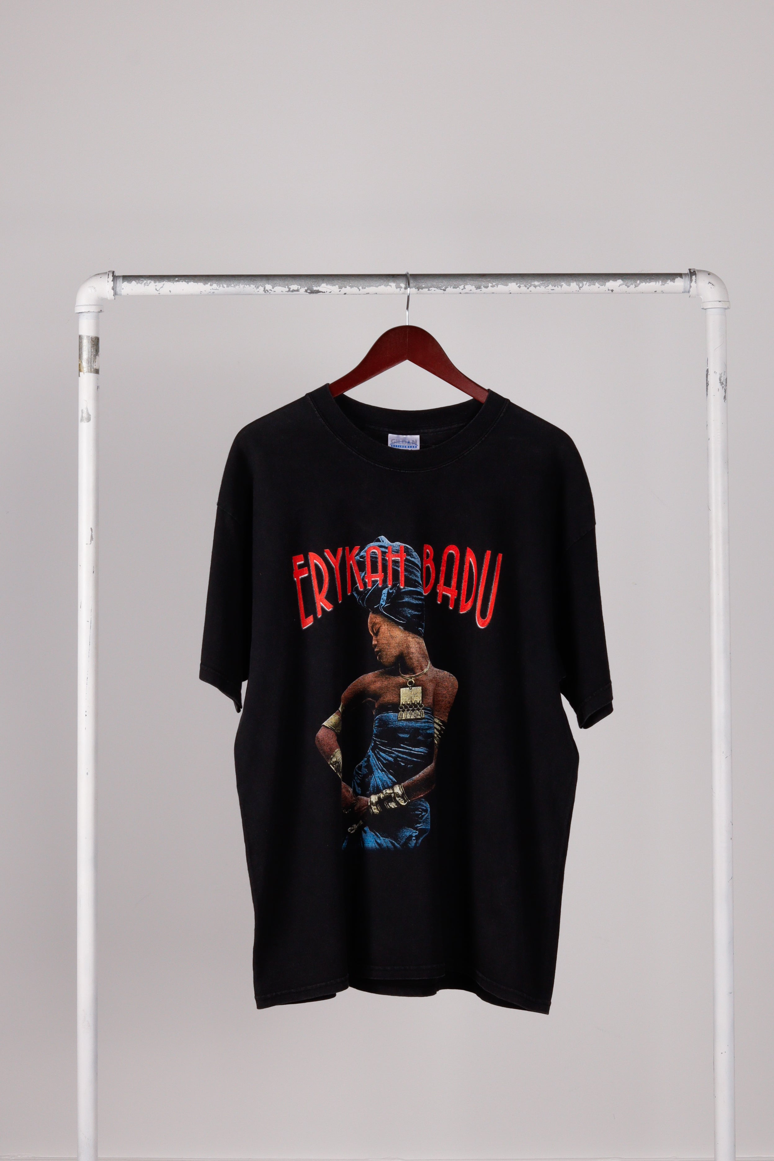 Vintage 2001 Erykah Badu '01 Tour Live With Talib Kweli