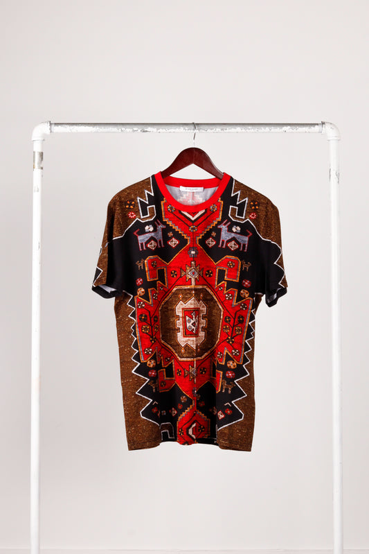 Givenchy FW15 'Persian Rug Print' T-Shirt (2015)