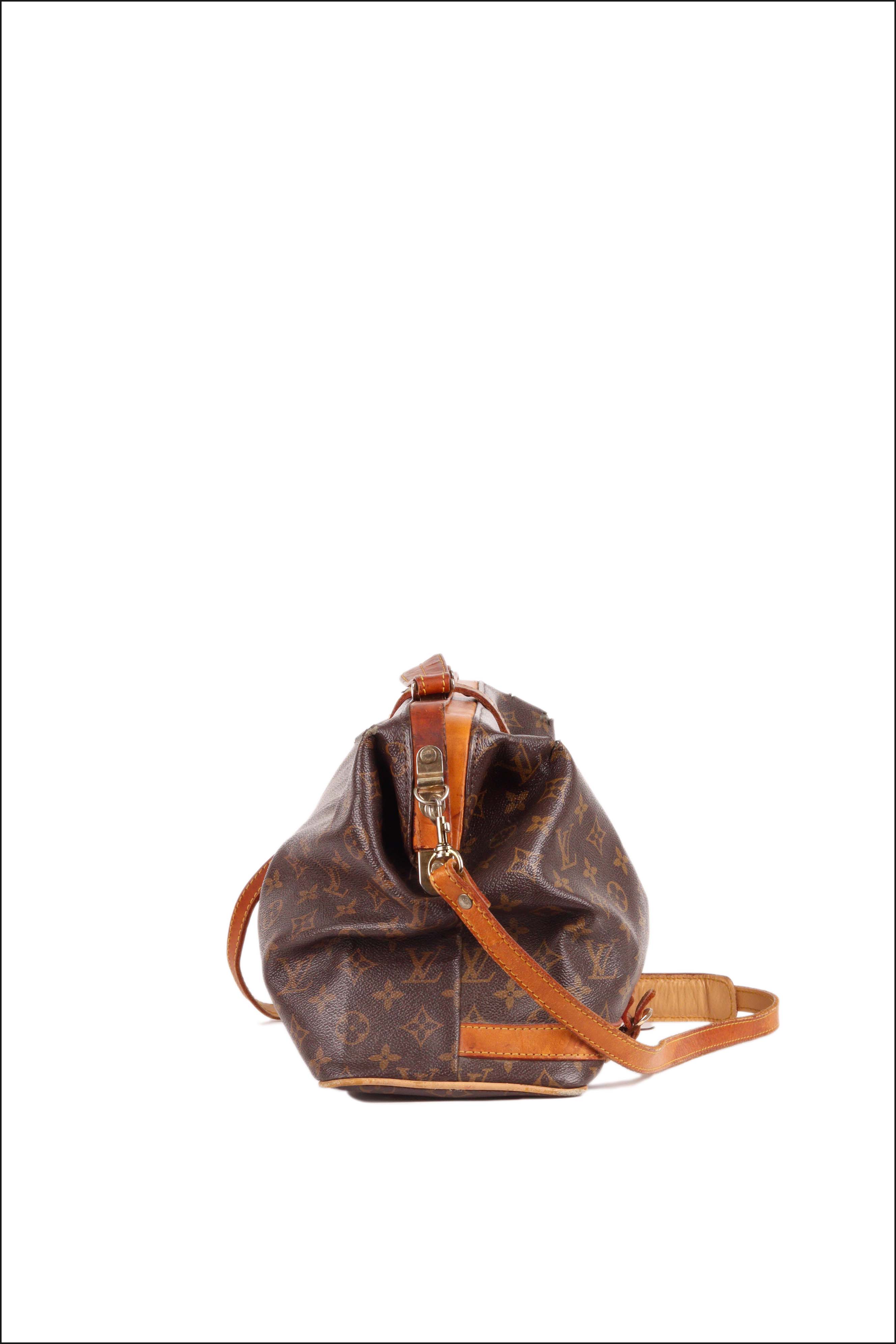 Vintage 1970 louis vuitton doctor bag online