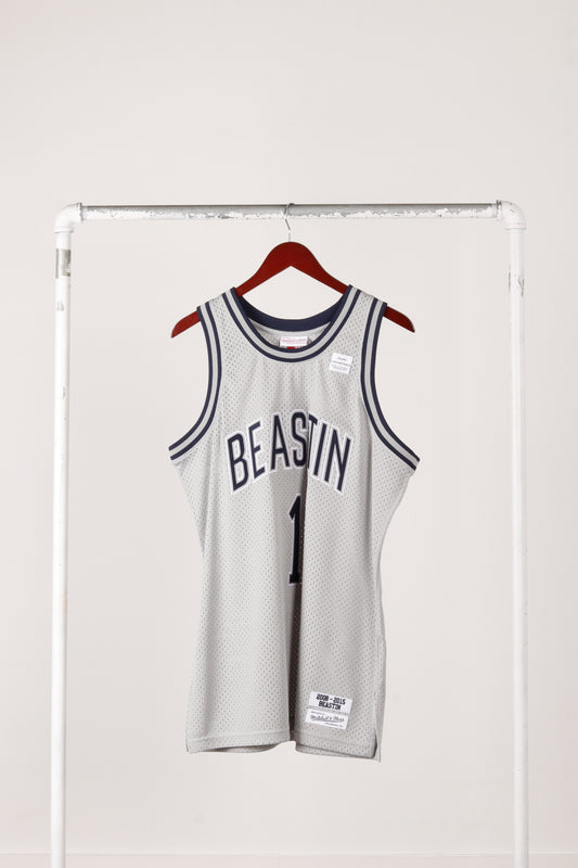 Mitchell & Ness x Beastin 'FAMIGLIA' Basketball Jersey (2016)