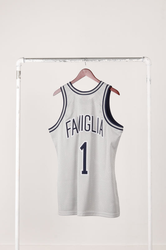 Mitchell & Ness x Beastin 'FAMIGLIA' Basketball Jersey (2016)