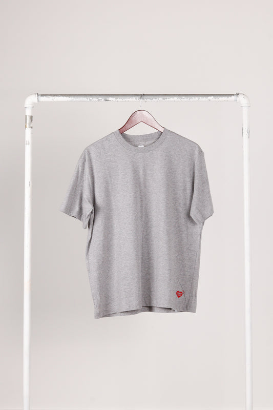Human Made SS24 '3-Pack Basic' T-Shirt Set Grey Red (2024)