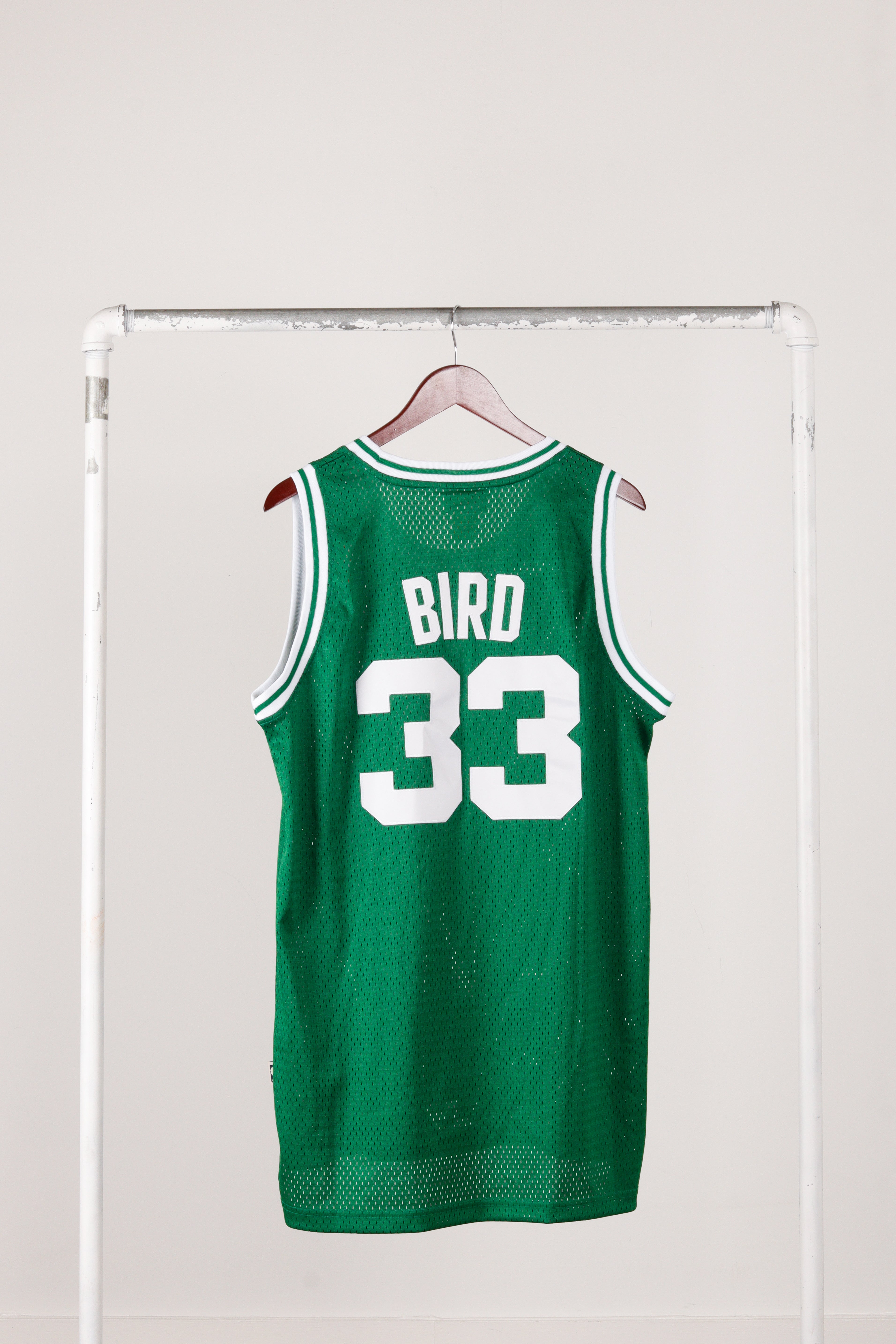 ☆Adidas☆BasketBall Stipes Jersey Green T-shirts adidas Basketball Long Tee 'Semi Screaming Green