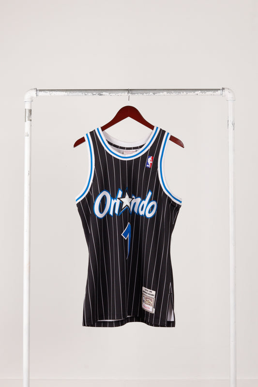 Mitchell & Ness '1994-95 Orlando Magic Penny Hardaway' Away Authentic Jersey (2012)