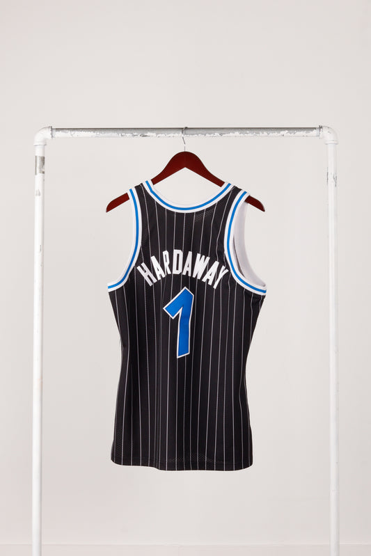 Mitchell & Ness '1994-95 Orlando Magic Penny Hardaway' Away Authentic Jersey (2012)