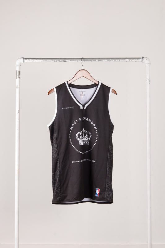 Teamatical 'NBA Moet & Chandon Promotional' Basketball Jersey (2023)