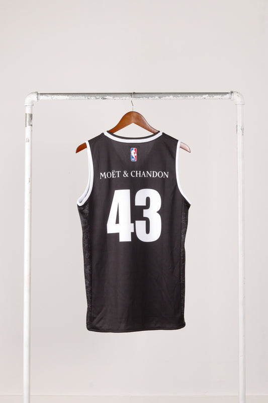 Teamatical 'NBA Moet & Chandon Promotional' Basketball Jersey (2023)