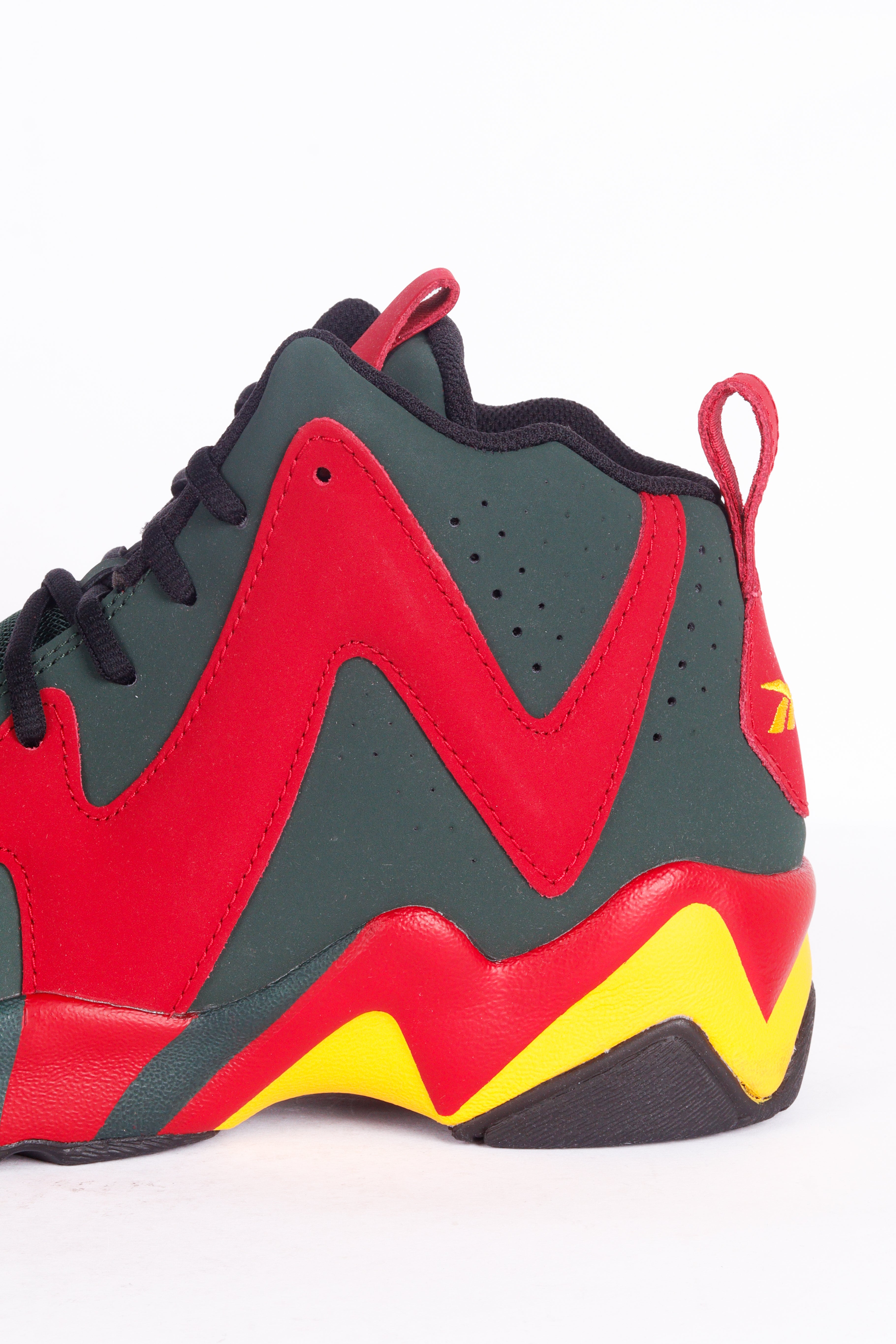 Reebok Hurrikaze II 'Seattle Alternate' (2023) – thepopup.com Reebok Hurrikaze II 'Seattle Alternate' (2023) – thepopup.com