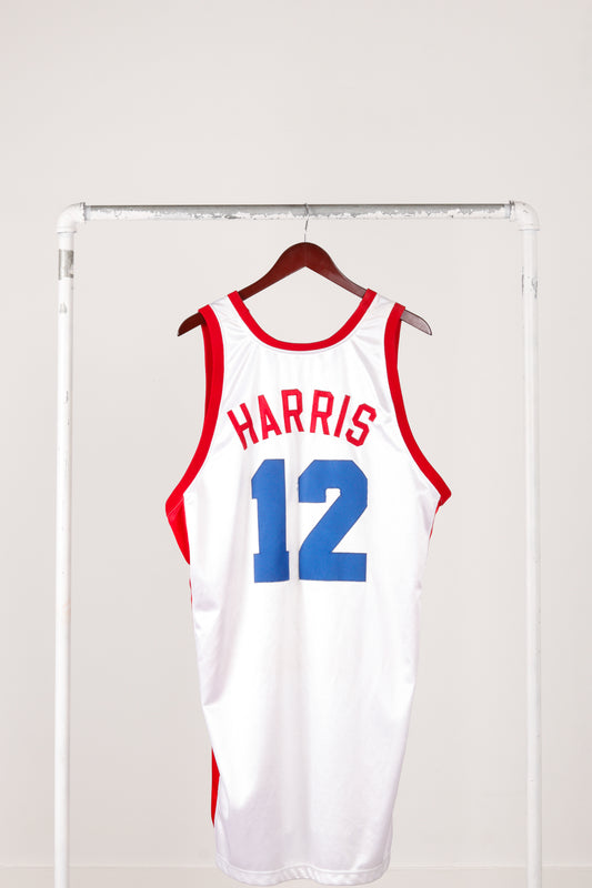 Vintage 2005 Reebok 'NBA E League All Star Game Wood Harris' Basketball Jersey