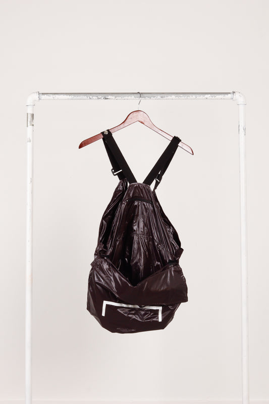 A-Cold-Wall* AW18 'Reduction Utility' Vest Dark Burgundy (2018)