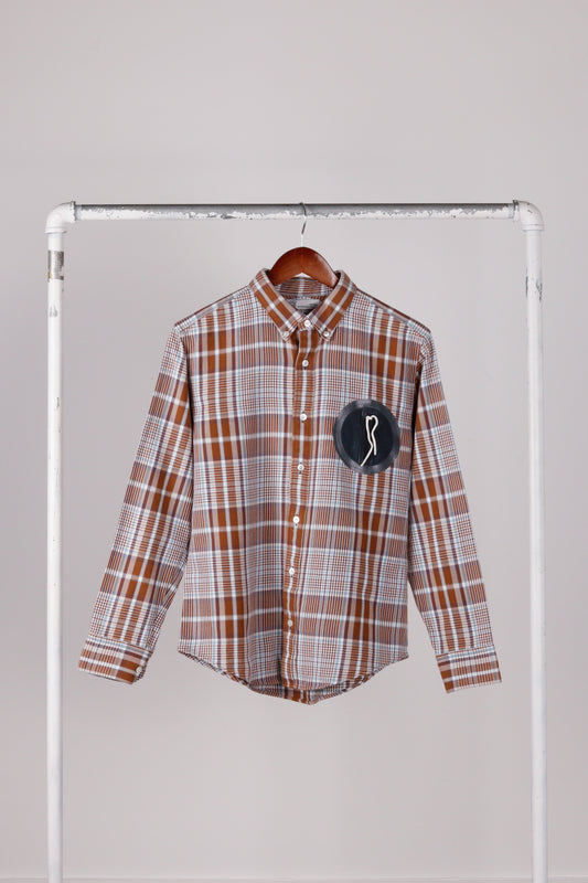 Visvim SS13 'Juneau Weld Check' Shirt (2013)