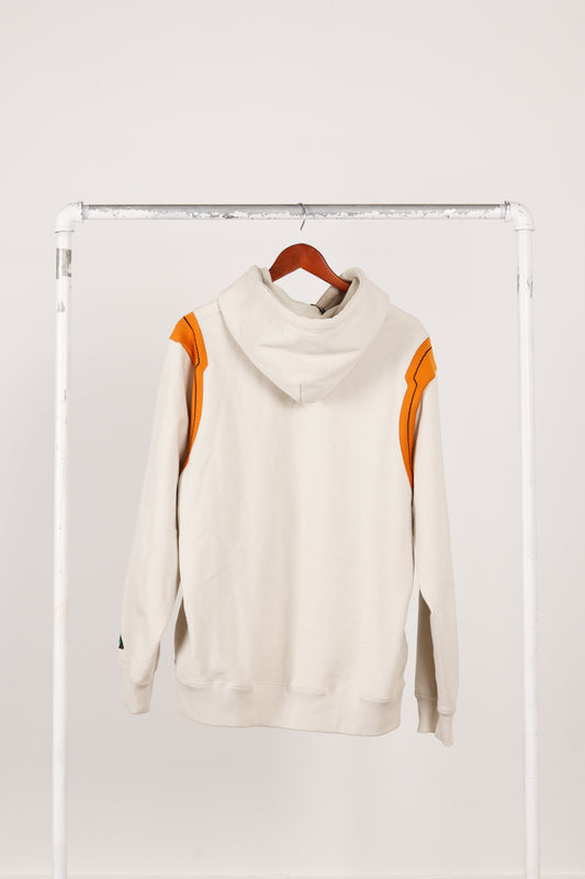 UNDERCOVER x Neon Genesis Evangelion FW21 'NERV Uniform' Hooded Sweatshirt (2021)
