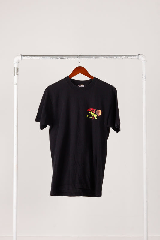 Vintage 90's Chicago Bulls 'Michael Jordan Hang Time Graphic' T-Shirt