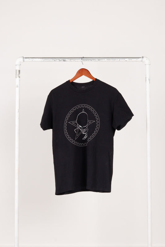 Vintage 1995 Sisters of Mercy 'Reptile House Album' T-Shirt