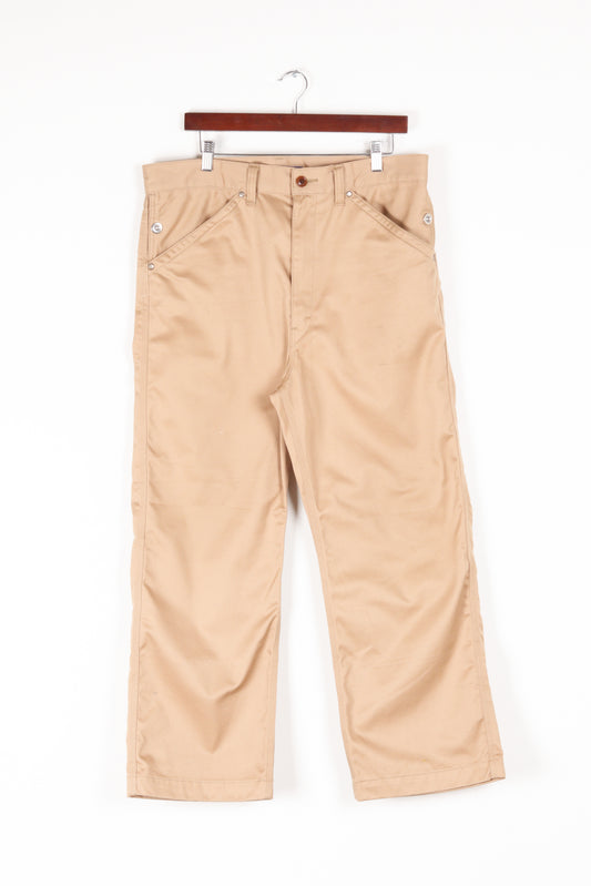 Comme des Garçons Junya Watanabe MAN SS14 'Double Pocket' Trousers Khaki (2014)