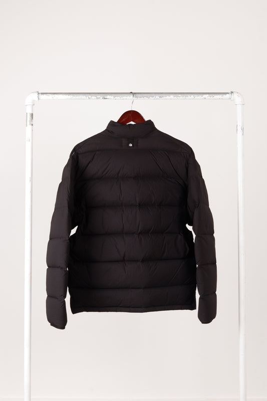 Stone Island Shadow Project SS22 'Augment Down Puffer' Jacket Black (2022)