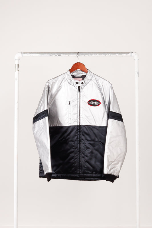 Tenderloin K7 'TGT Cafe Racer' Jacket Silver