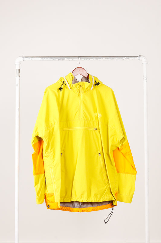 Junya Watanabe Comme des Garçons eYe FW20 'Goretex Paneled' 1/4 Zip Jacket (2020)