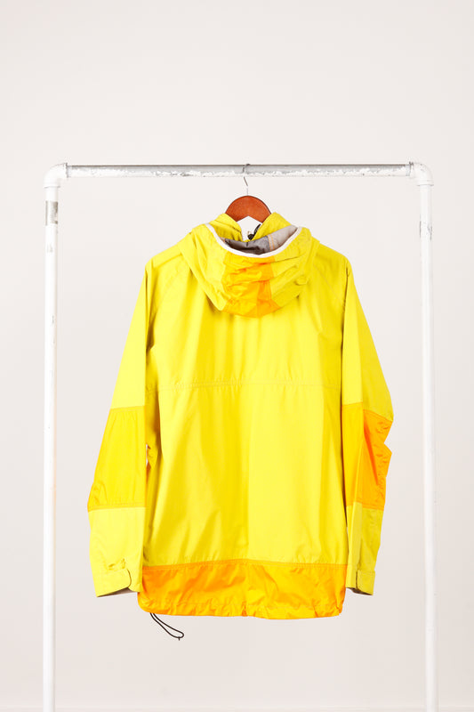 Junya Watanabe Comme des Garçons eYe FW20 'Goretex Paneled' 1/4 Zip Jacket (2020)
