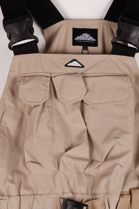 Mountainsmith FW21 'Fisherman Cargo' Overalls Beige (2021)