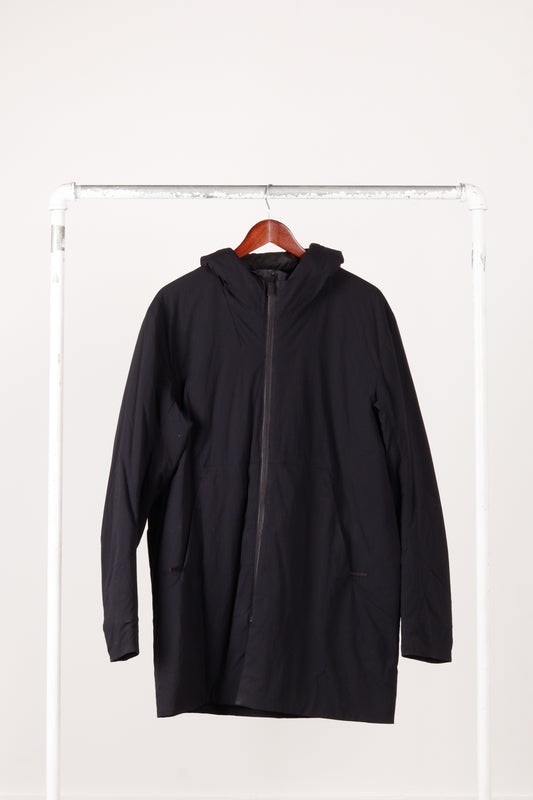 Arc'teryx Veilance SS20 'Mionn Insulated' Jacket Black (2020)
