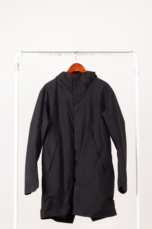 Arc'teryx Veilance FW21 'Monitor' Down Coat Black (2021)