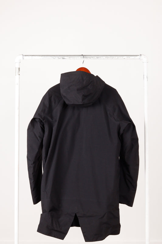 Arc'teryx Veilance FW21 'Monitor' Down Coat Black (2021)