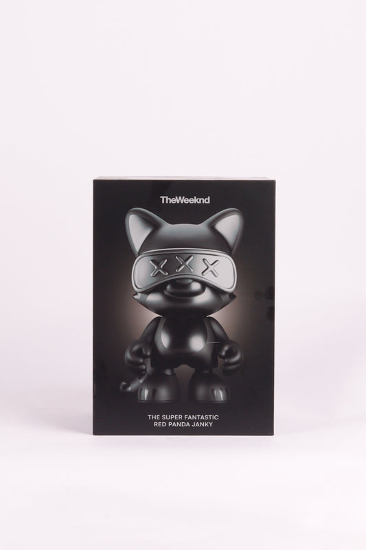 Superplastic x The Weeknd '10th Anniversary Kissland SuperJanky' Black (2023)