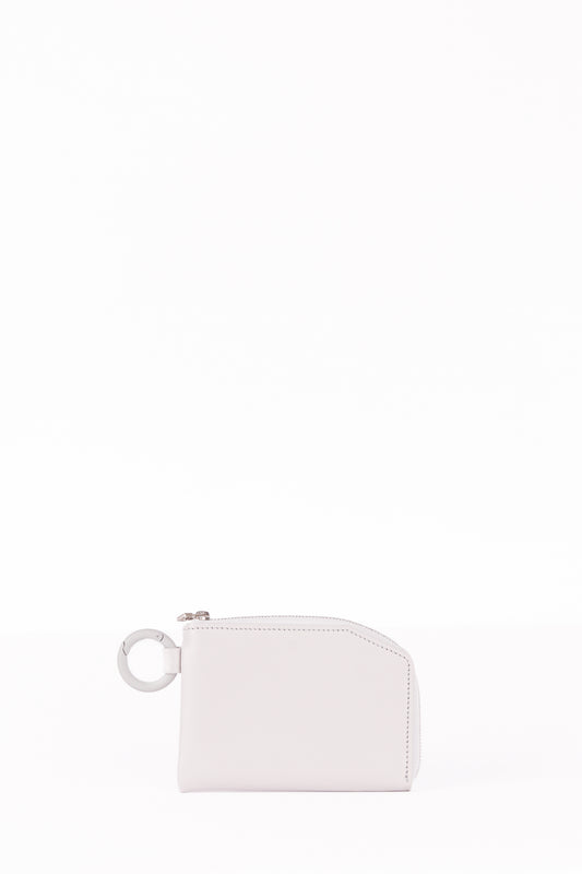 Master Piece 'Bio Ring Switch' Wallet Grey