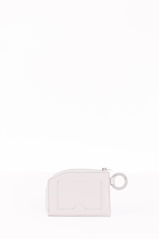 Master Piece 'Bio Ring Switch' Wallet Grey