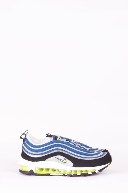 Nike Air Max 97 OG 'Atlantic Blue Voltage Yellow' (2022)