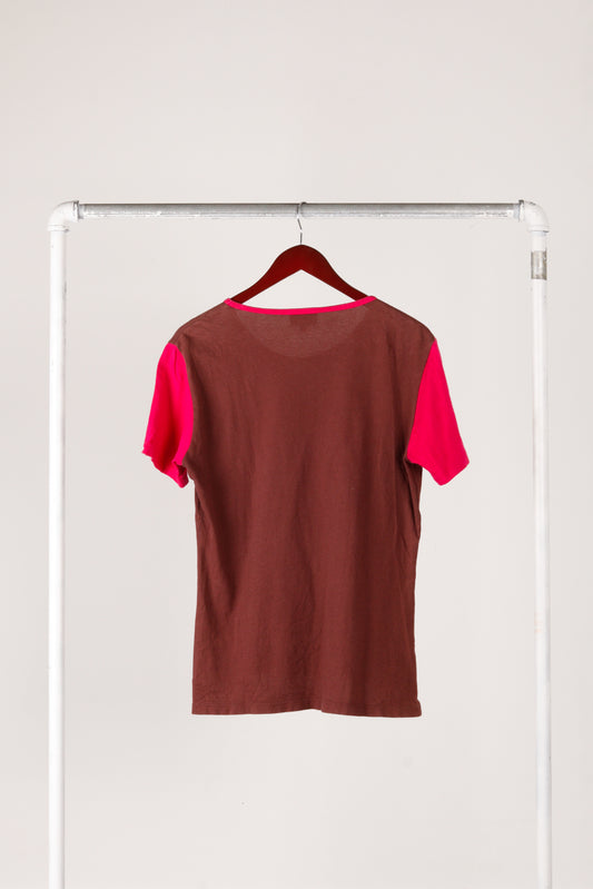 Vivienne Westwood MAN AW01 'Custom Spitfires' Raglan Top T-Shirt (2001)