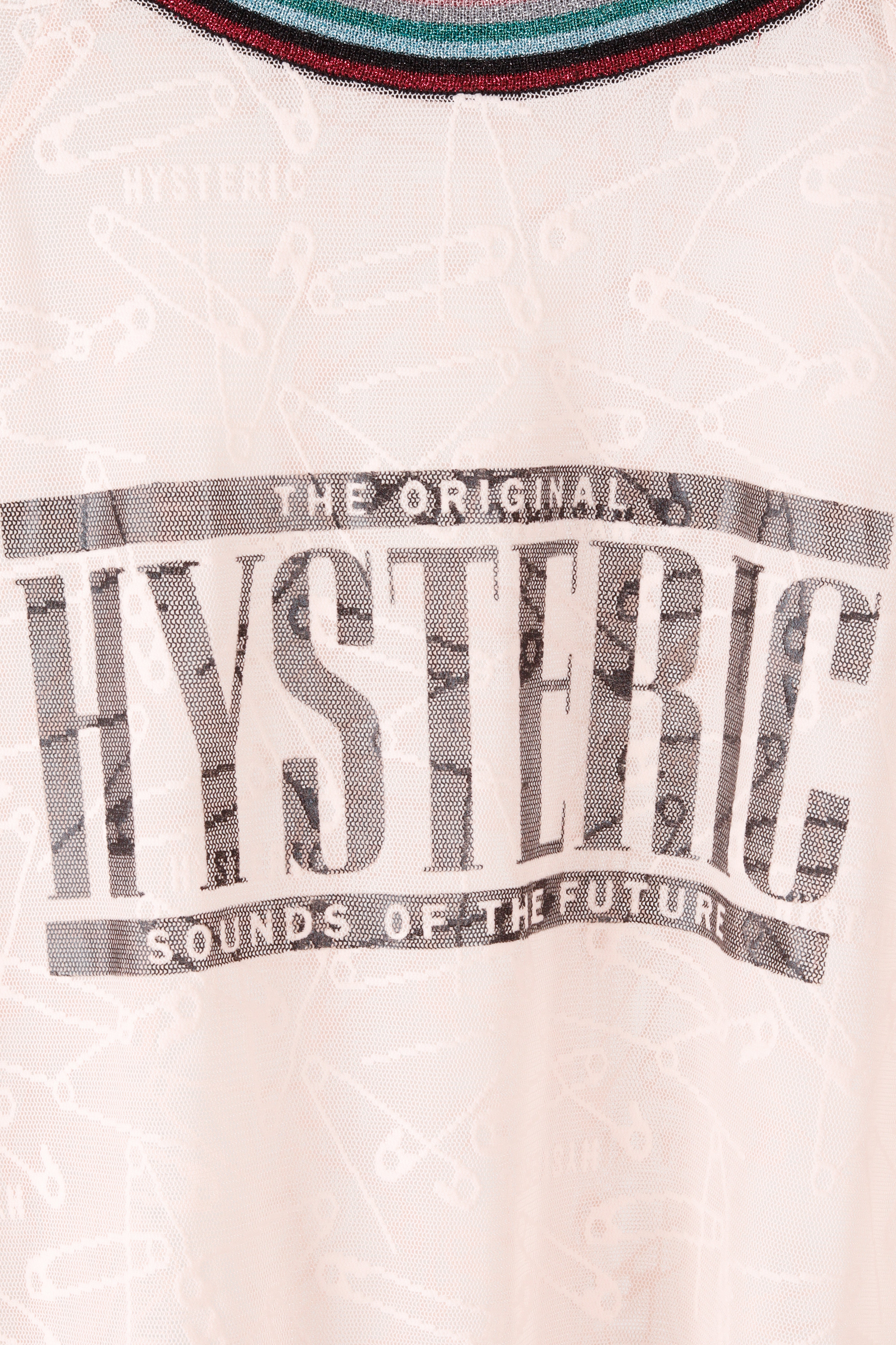 Pre-owned] Hysteric Glamour ringer T-shirt – Archive Factory