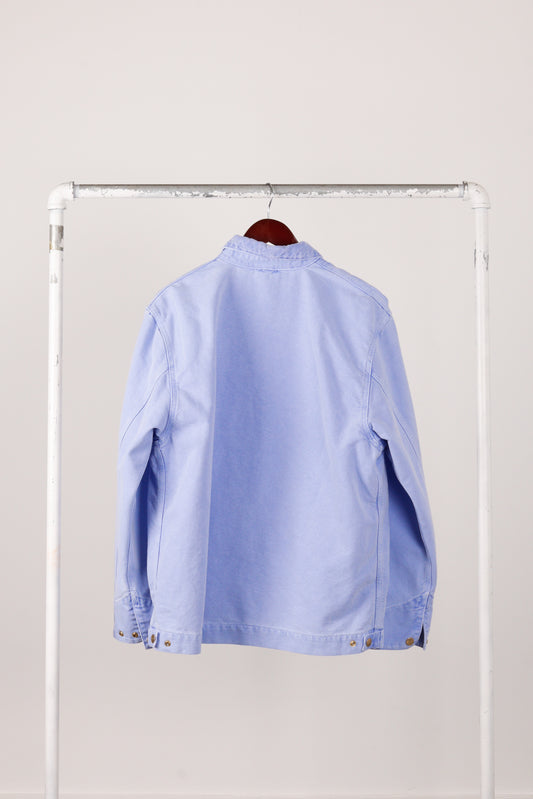 Carhartt WIP SS22 'Faded Detroit' Jacket Icy Water (2022)