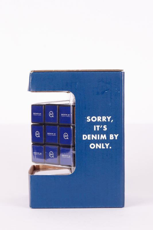 Denim by Vanquish x Fragment Rubiks Cube (2018)