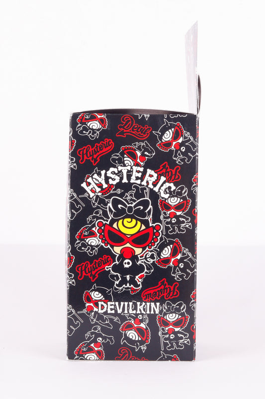 Hysteric Glamour Mini 'Audible Devilkin' Figure Pink