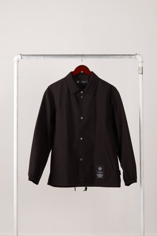 GU x UNDERCOVER SS21 'Freedom Graphic' Coach Jacket Black (2021)
