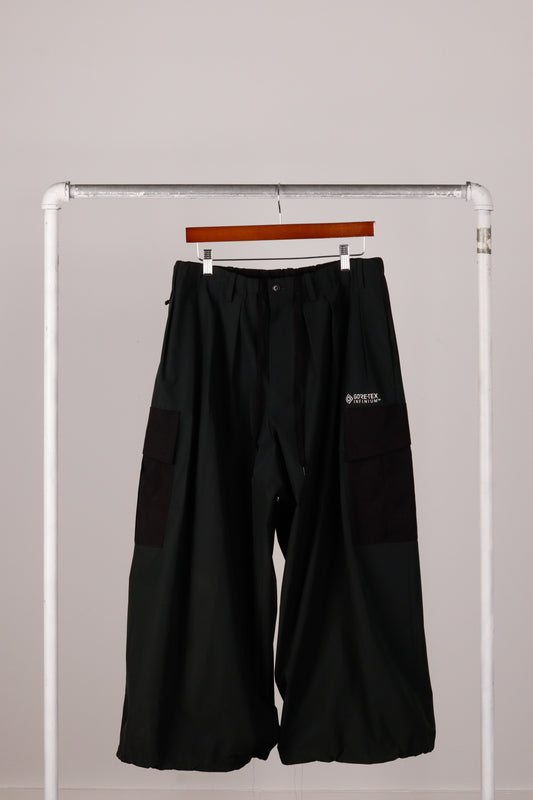D-VEC Japan SS22 'GORE-TEX Infinitum Balloon' Pants Algae (2022)