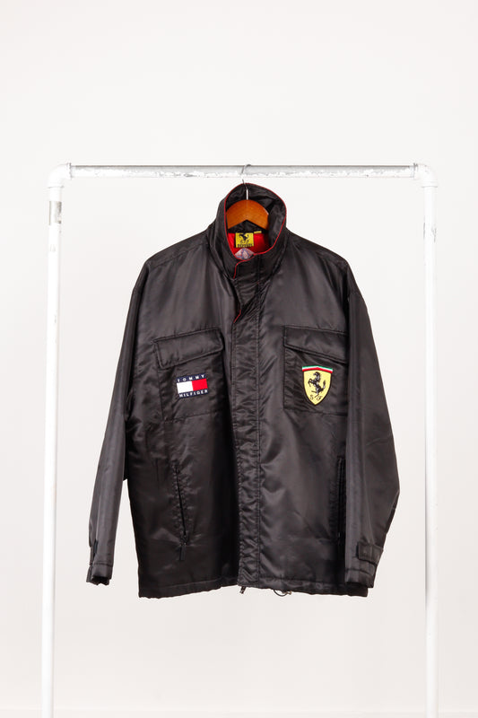 Vintage 2001 Tommy Hilfiger x Ferrari Formula 1 Team 'F1' Jacket
