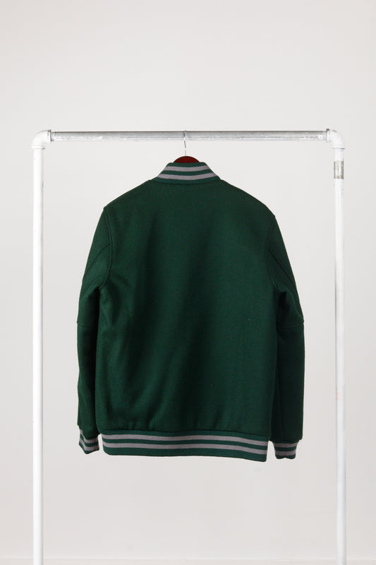 Mitchell & Ness '1937 Brooklyn Dodgers' Authentic Wool Varsity Jacket (2018)
