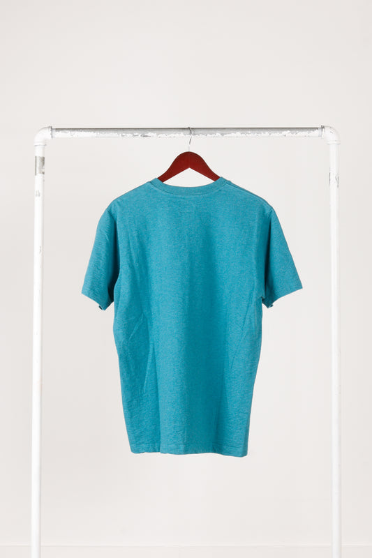 Supreme FW12 'Pocket' Tee Turquoise (2012)