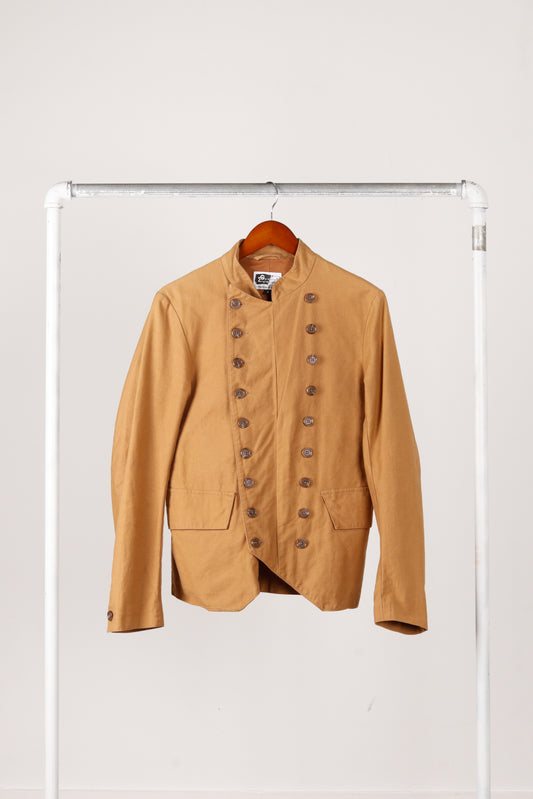 Engineered Garments FW09 'Chelsea' Napoleon Jacket Brown (2009)