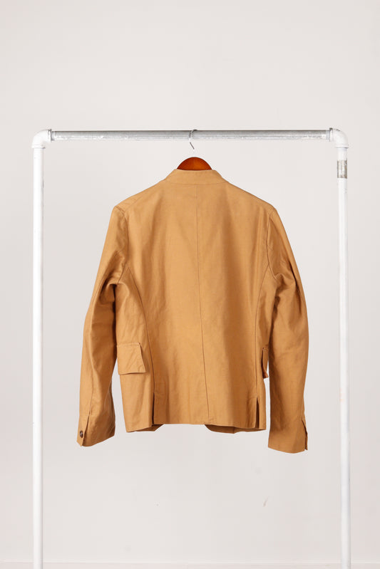 Engineered Garments FW09 'Chelsea' Napoleon Jacket Brown (2009)