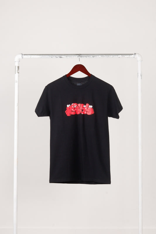 KAWS x Infinite Archives 'Rebuild' T-Shirt (2022)