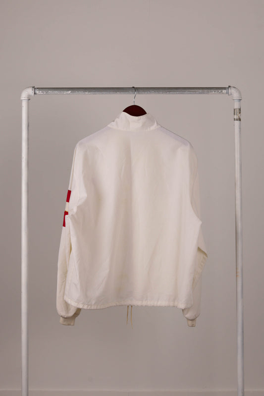 Vintage 1982 Swingster 'Winston Cup Daytona Beach' Moto Jacket