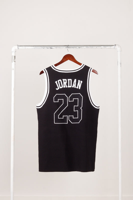 Jordan x Paris Saint-Germain SS19 'Wings' Jersey Black (2019)