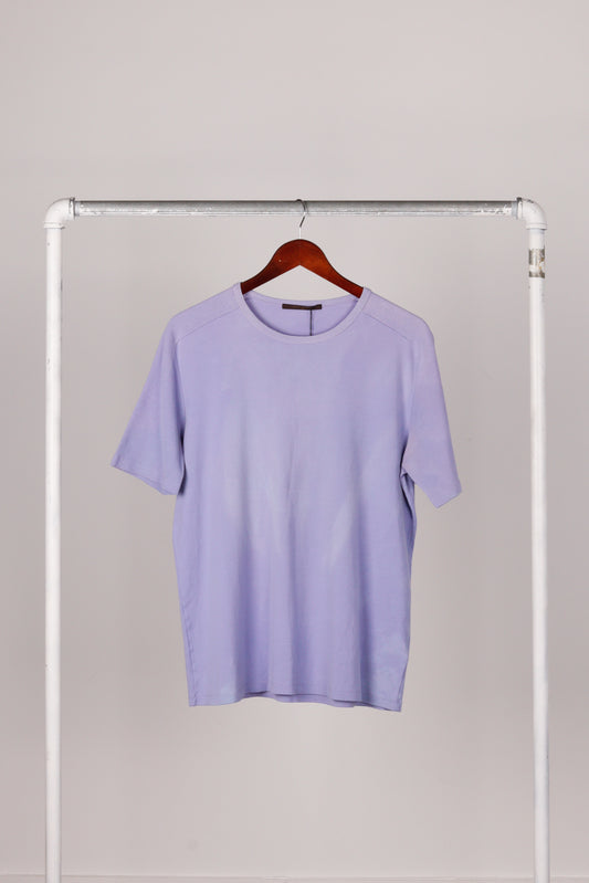 Louis Vuitton SS09 'Wardrobe' Tee Purple (2009)