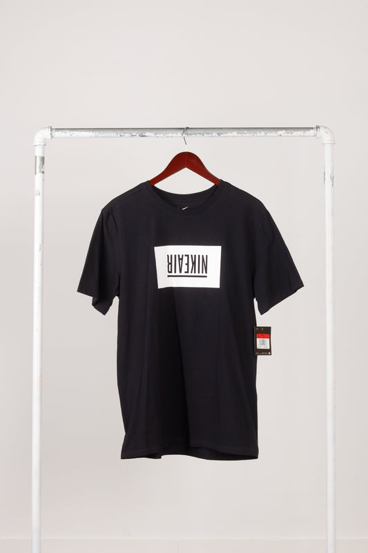 Nike x Pigalle SS14 'Inverted Logo' T-Shirt Black (2014)