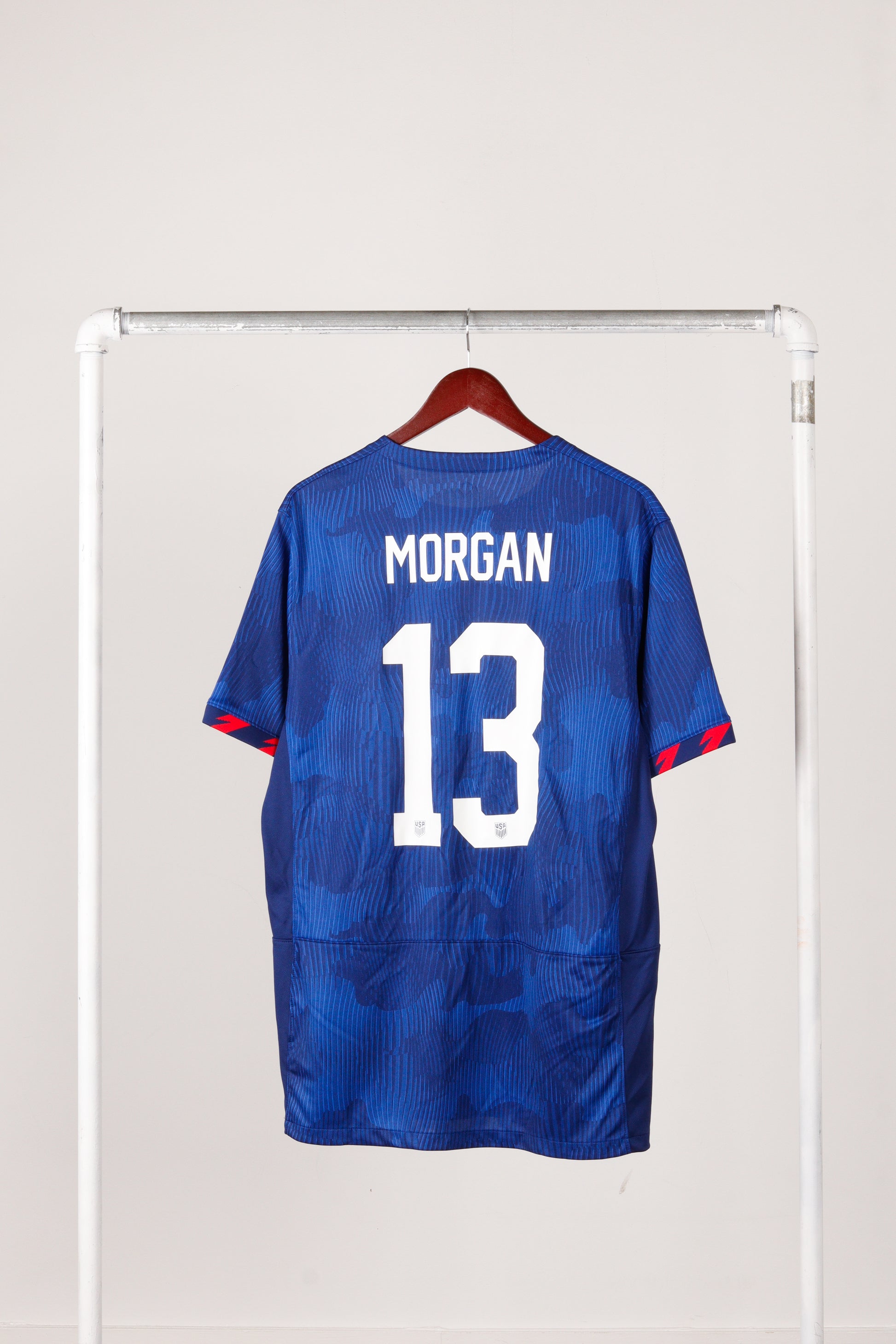 Uswnt Alex Morgan Kit Nike 'USWNT Alex Morgan 2023 World Cup' National Team Kit Jersey